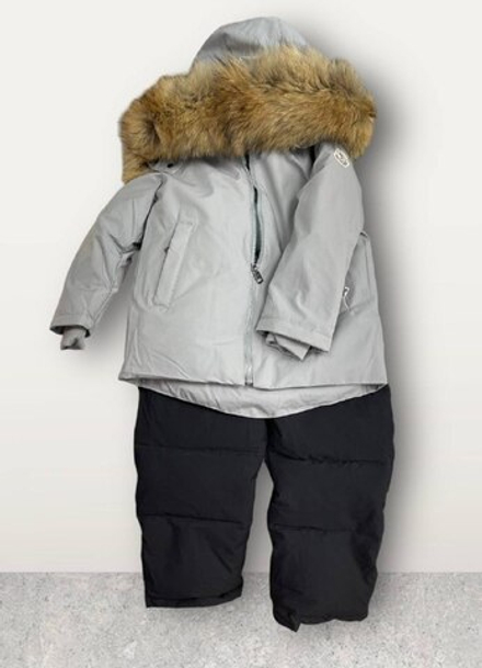 Детский зимний костюм Moncler