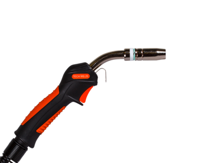 Сварочная горелка TECH MS 25 , 4 м, ICT2799