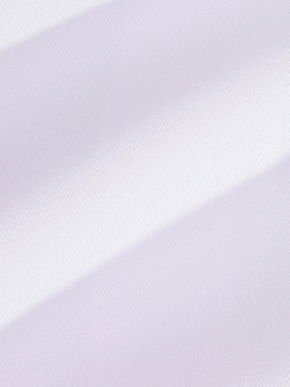 Сорочка мужская ELITA длинный рукав, цвет белый, фактурная елочка полоски 59011 27