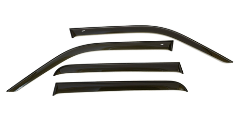 Дефлекторы боковых окон Cobra Tuning на Ford Explorer 2 5 дв. 1994-2005 арт.F35494