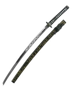 Ryuichi Swords Меч самурайский "Кинкумо"