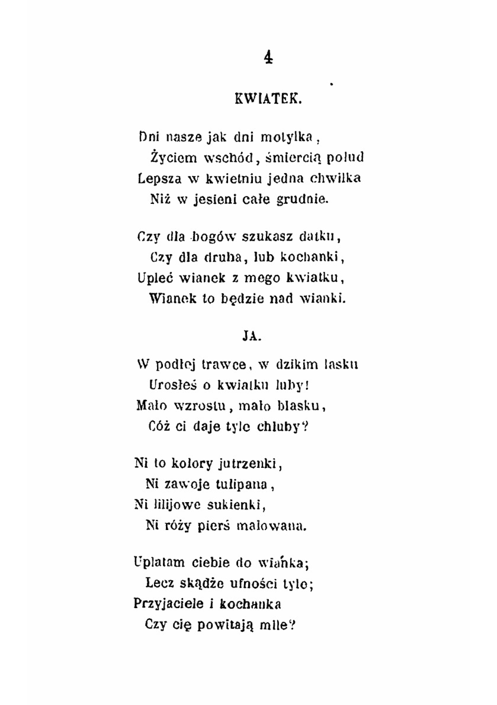 Ballady i romanse | Mickiewicz Adam