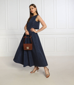 платье Emporio Armani - темно-синий(H3NA10 C2071)