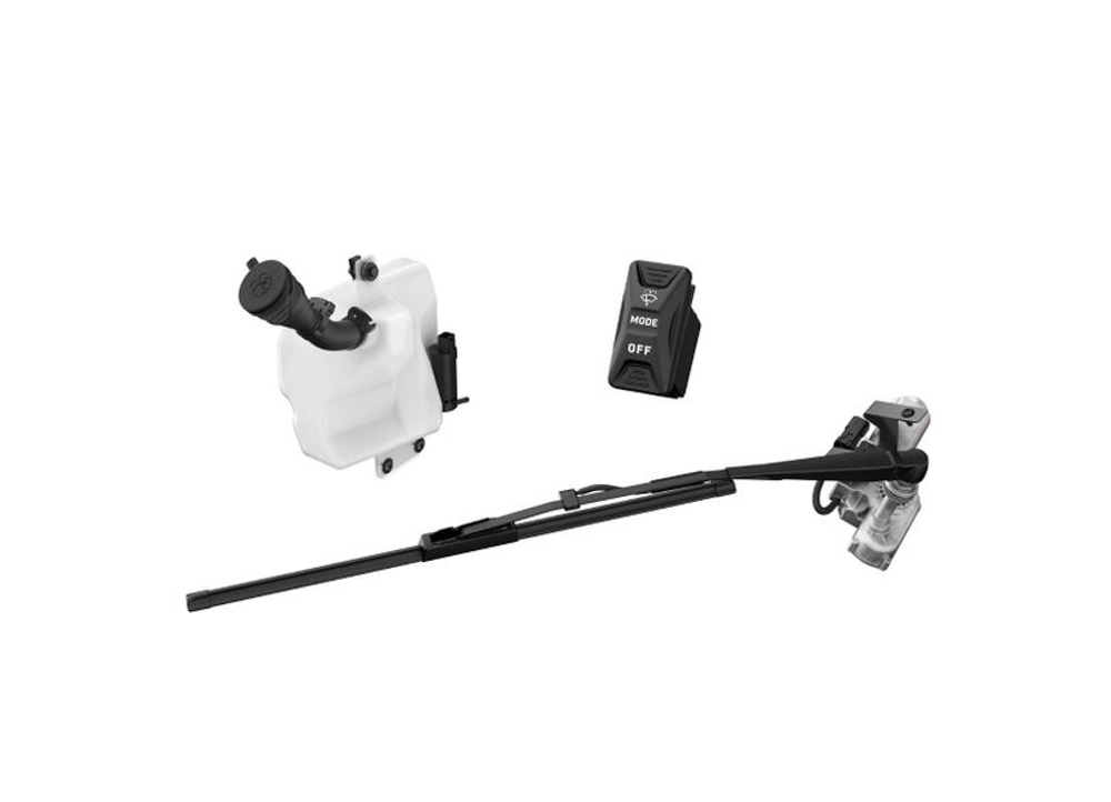 Комплект стеклоочистителя и омывателя SMART Intermittent Wiper & Washer Kit BRP Can-Am Maverick R