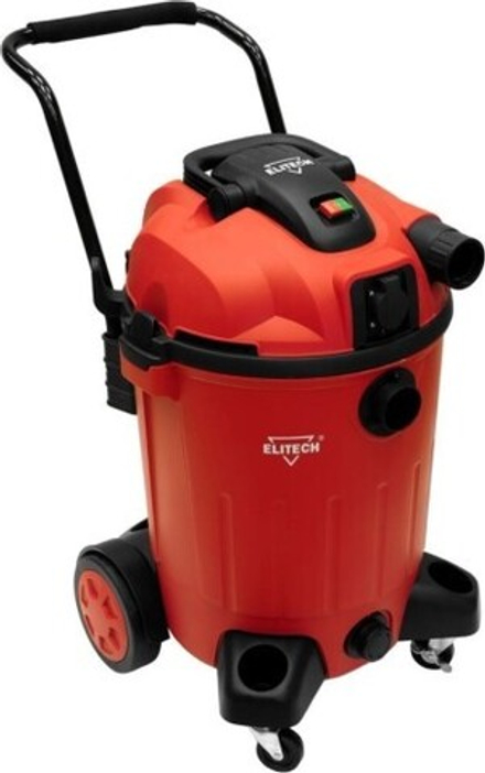 Пылесос для строительных работ ELITECH ПС 1260А 207387
