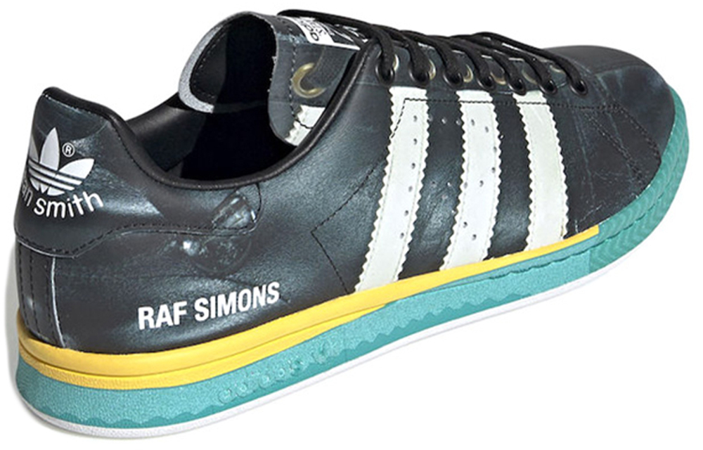 Adidas Originals Raf Simons x Adidas Originals Samba Stan "Trompe L"oeil"