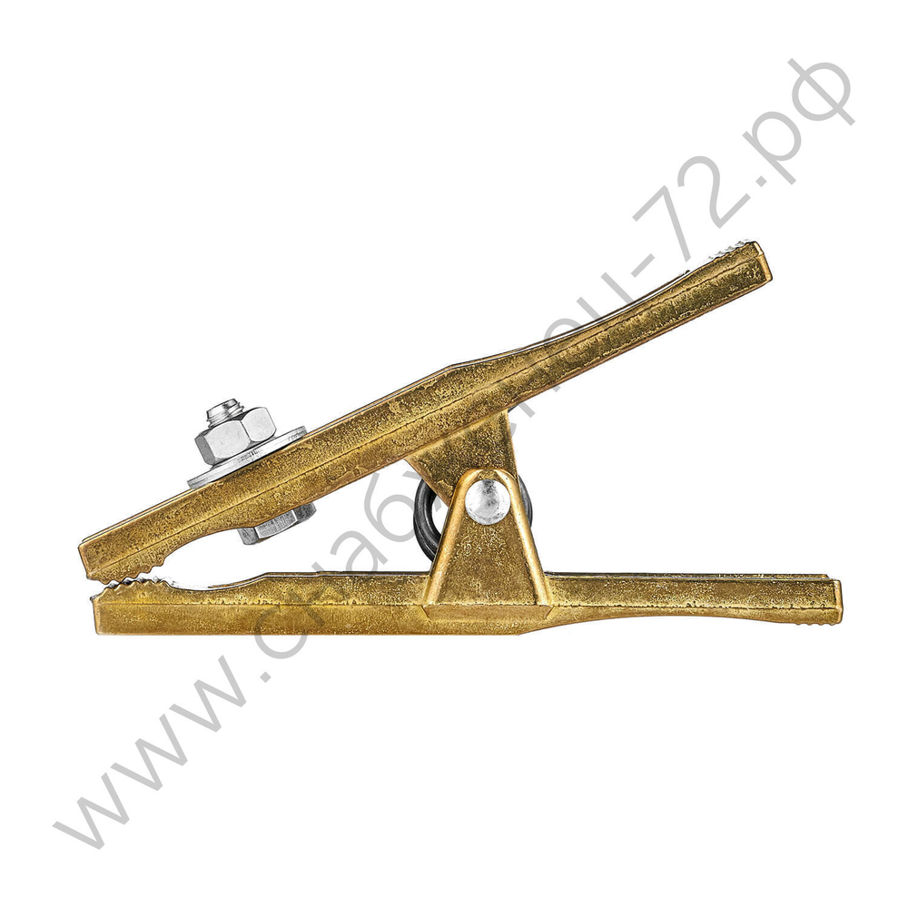 Клемма заземления КЗ-20 «Сатурн Профи»