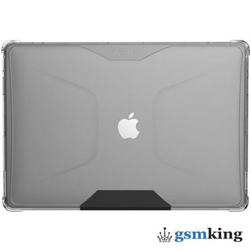 UAG Plyo Series Case for Apple MacBook Pro 16-inch with Touch Bar 2018-2021 Ice (Прозрачный)132102114343