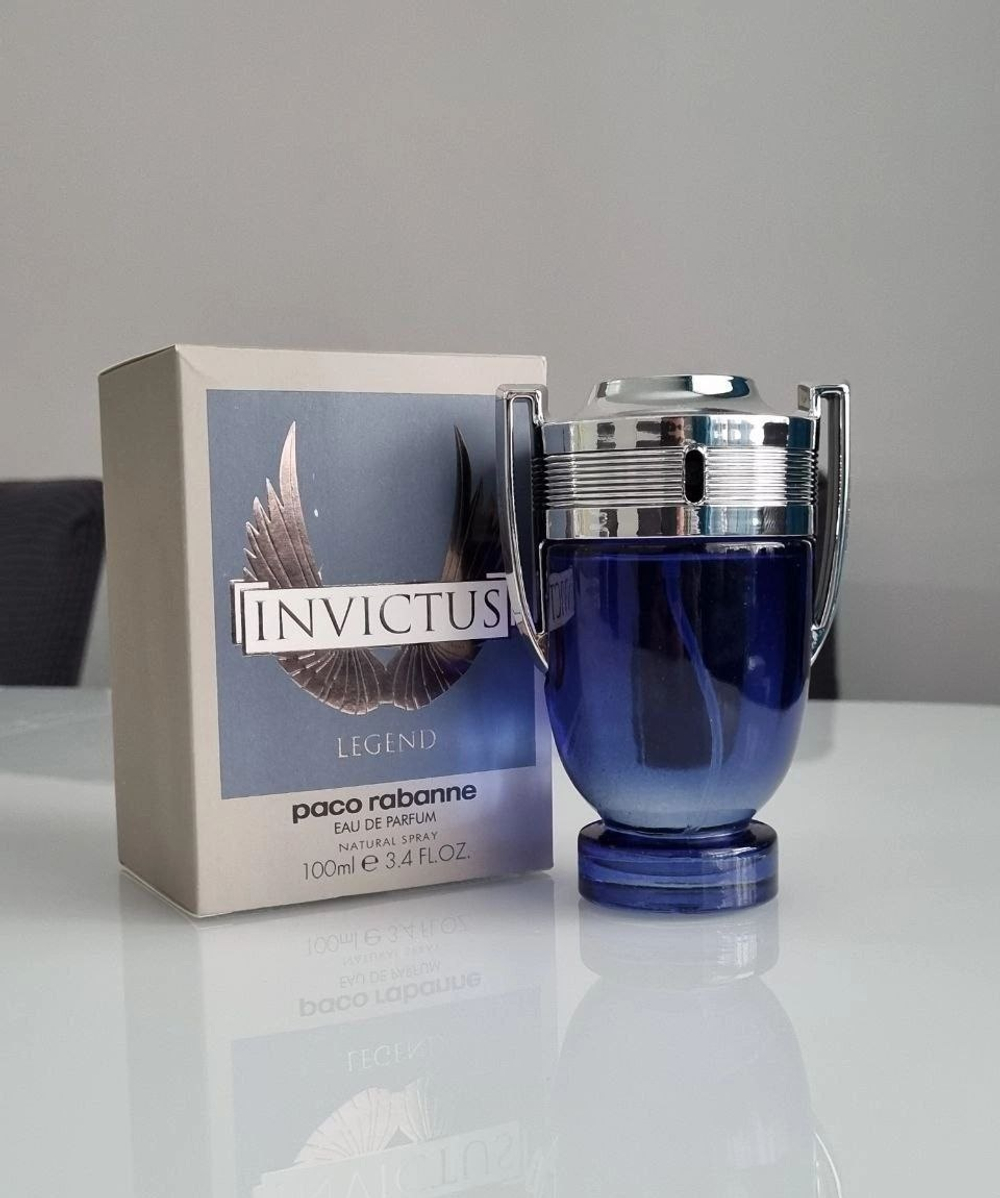 Invictus Legend, 100 ml (для мужчин)