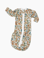 Утеплённый спальный мешок Mjölk Маки NEW