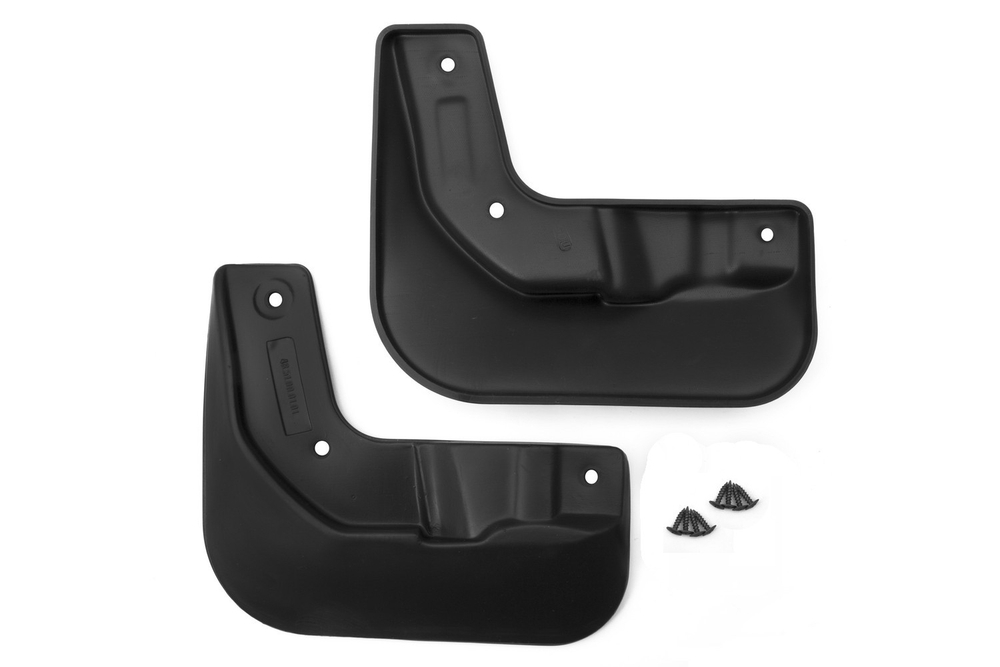 Брызговики передние для TOYOTA Camry, 2011-2014, 2 шт. (standart) арт.NLFD.48.51.F10