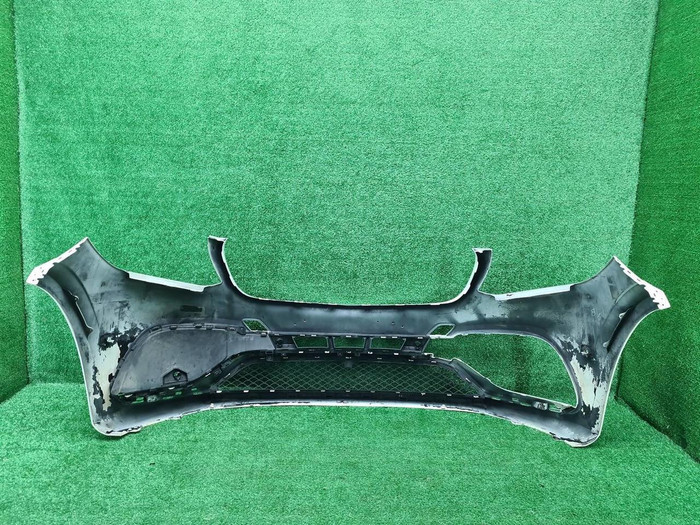 Бампер передний Mercedes GLS X166 (15-19) AMG 63