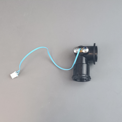 Выходной адаптер теплообменника (с датчиком) для котлов NAVIEN Deluxe C, E арт. 30017012A