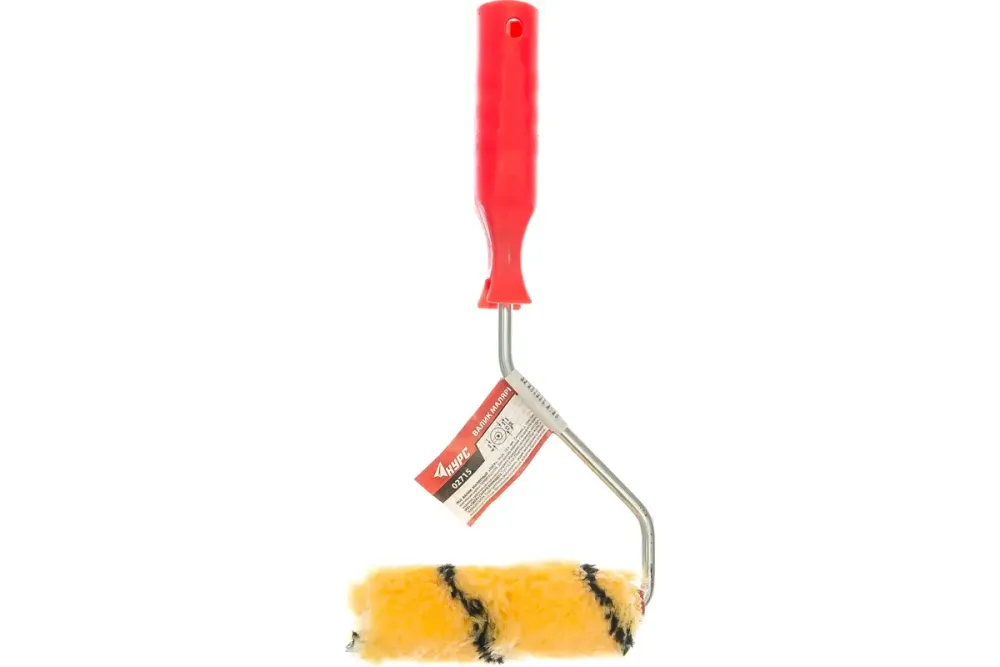 Валик полиакрил "мини" "Тигр" диам. 15/36 мм, ворс 10,5 мм, 100 мм (02715)