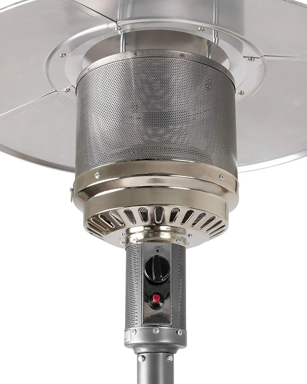 PATIO BP 13 Теплогенератор