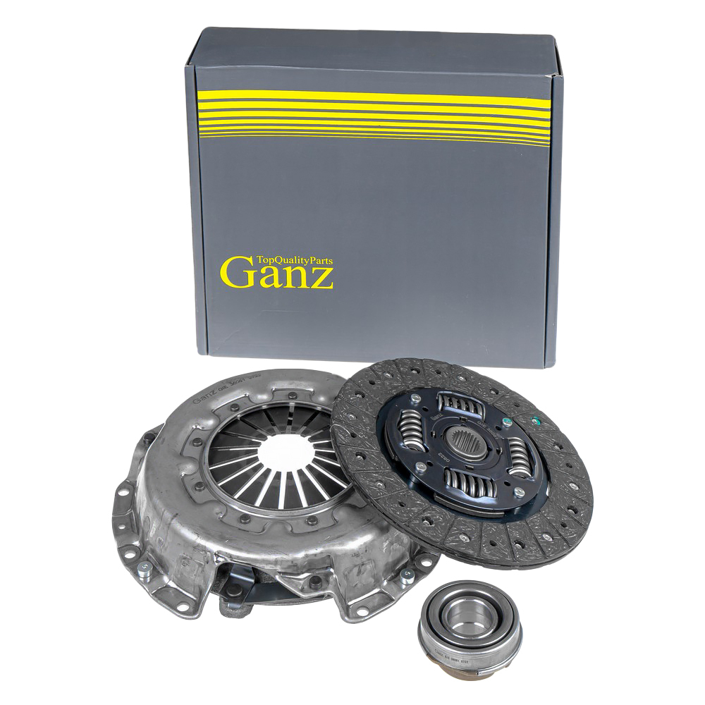 Сцепление в сборе MITSUBISHI L200/GREAT WALL HOVER GANZ GIE36061