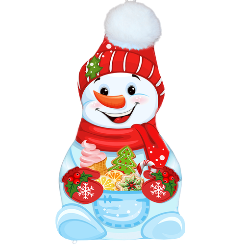 СНЕГОВИЧОК 400г ПОДУШКА