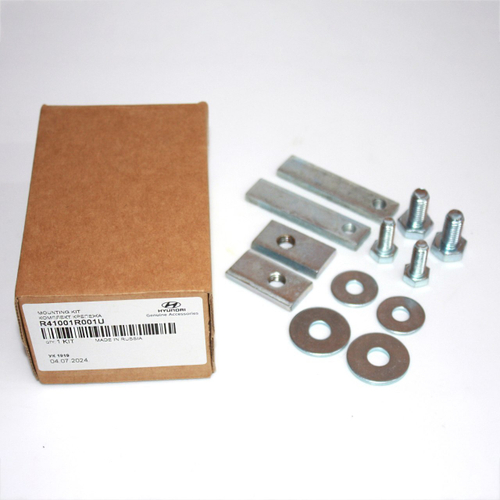 Крепеж защиты картера R41001R001U для Hyundai Solaris,Хендай Солярис