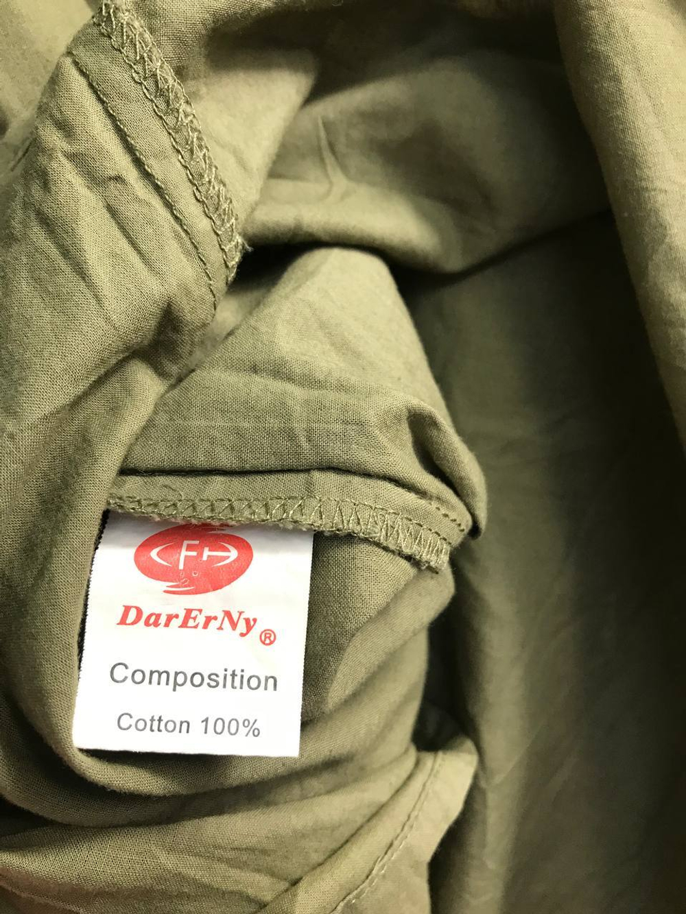 Блузка в городском стиле, визуально на 48 размер