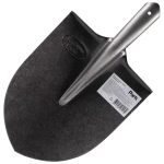 Лопата штыковая 115030 Американка (рельсовая сталь)