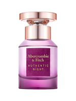 ABERCROMBIE & FITCH Authentic Night lady 30ml edp