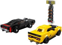 Конструктор LEGO Speed Champions 75893 Додж Чэленджер и Додж Чарджер