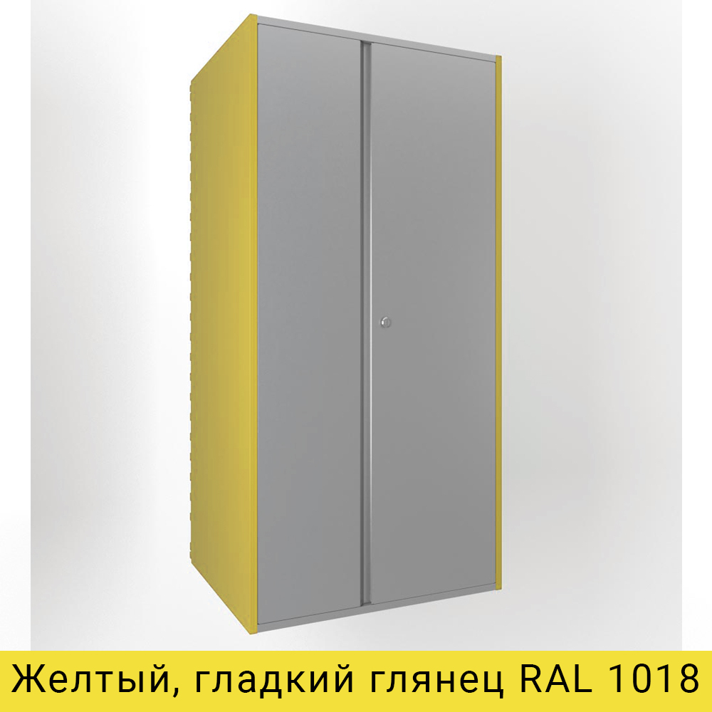 Навесной большой шкаф (на вертикальные направляющие системы IF)