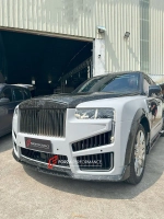 Обвес переделка для ROLLS-ROYCE CULLINAN СЕРИИ 1 2018 - 2025 в ROLLS-ROYCE CULLINAN СЕРИИ 2 РЕСТАЙЛИНГ Ролс Ройс Куллинан