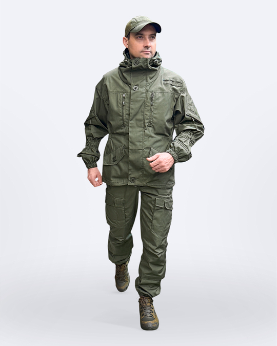 Костюм Горка 6М летний – Олива, рип-стоп