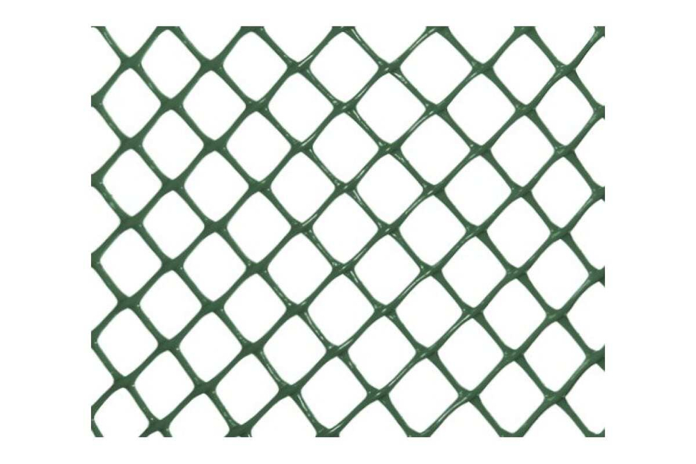 ЗАБОРНАЯ РЕШЕТКА  ХАКИ Ф18/1,6/10М