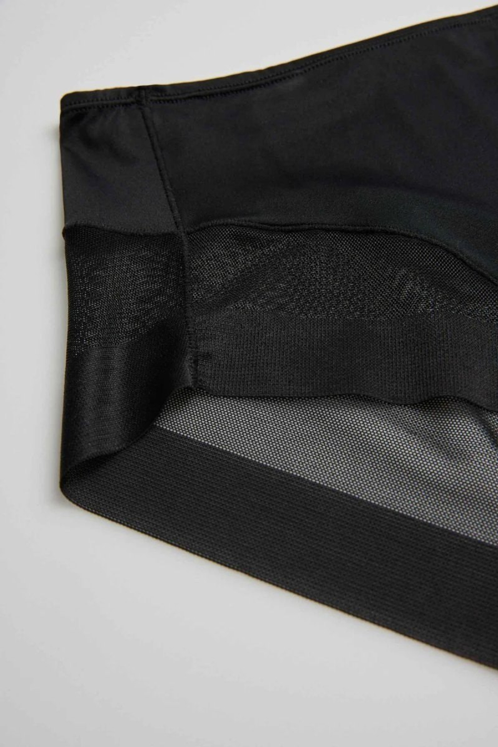 19602 High waist Трусы высокие