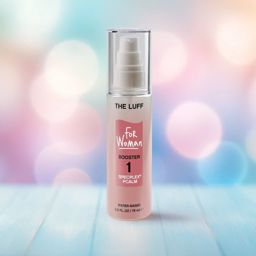 Интимный гель-сыворотка THE LUFF Booster 1, водная основа, 75 мл