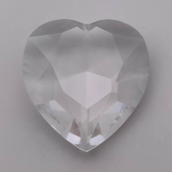 Сердце К9, Crystal Unfoiled