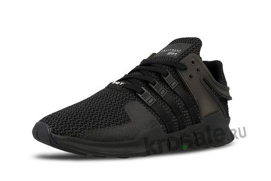 Кроссовки Adidas EQT Support ADV All Black