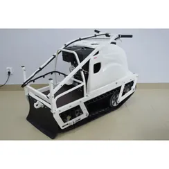 Мотобуксировщик "KOiRA" 500/15 mini