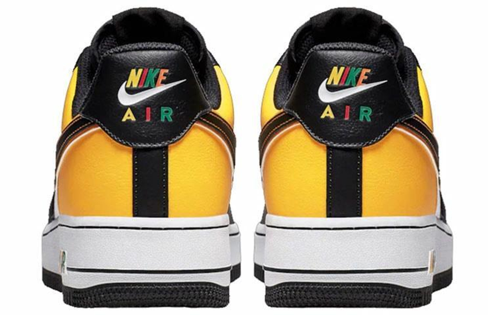 Кроссовки Nike Air Force 1 Low "Just Do It"