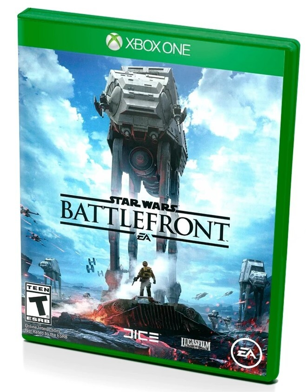 Star Wars Battlefront Xbox One