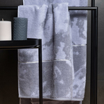 Полотенце махровое Cleanelly 100% хлопок ПЦ-3502-4816 (70*130)