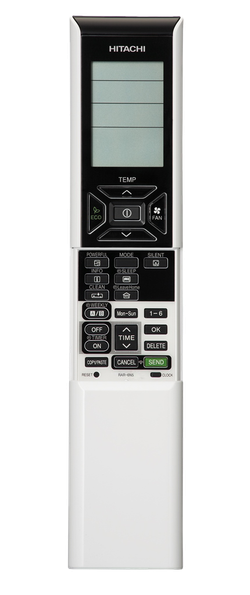 HITACHI Сплит-системы канального типа RAD-70PPD/RAC-70NPD