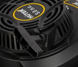Бензиновая газонокосилка Huter GLM-460ST (70/3/10)