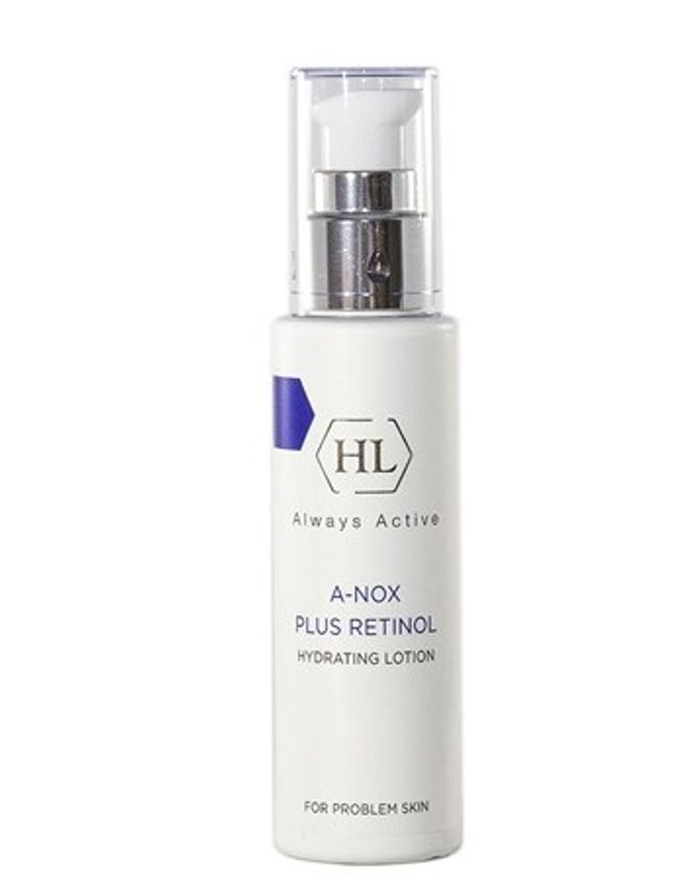 A-NOX PLUS RETINOL HYDRATING LOTION увлажняющий лосьон 100мл