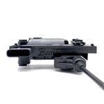 Дверной доводчик (присоска) NYFD264, (компл. 4шт)