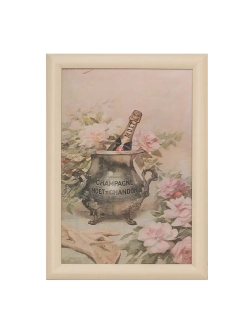 Картины на стену интерьерные на холсте 4 шт