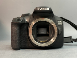 Canon 1300D kit 18-55mm IS III 311 кадров
