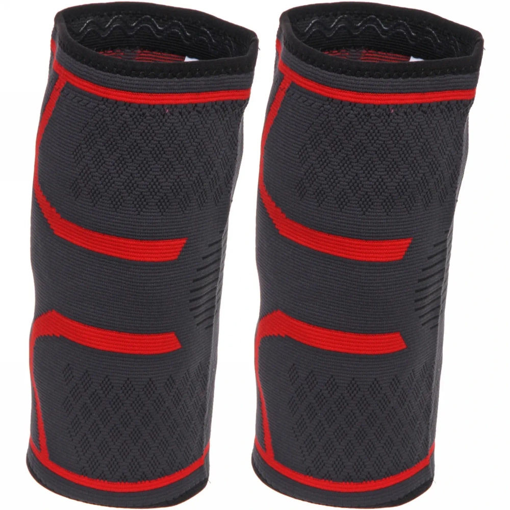 Наколенник спортивный BS-7718, размер XL, 2 шт