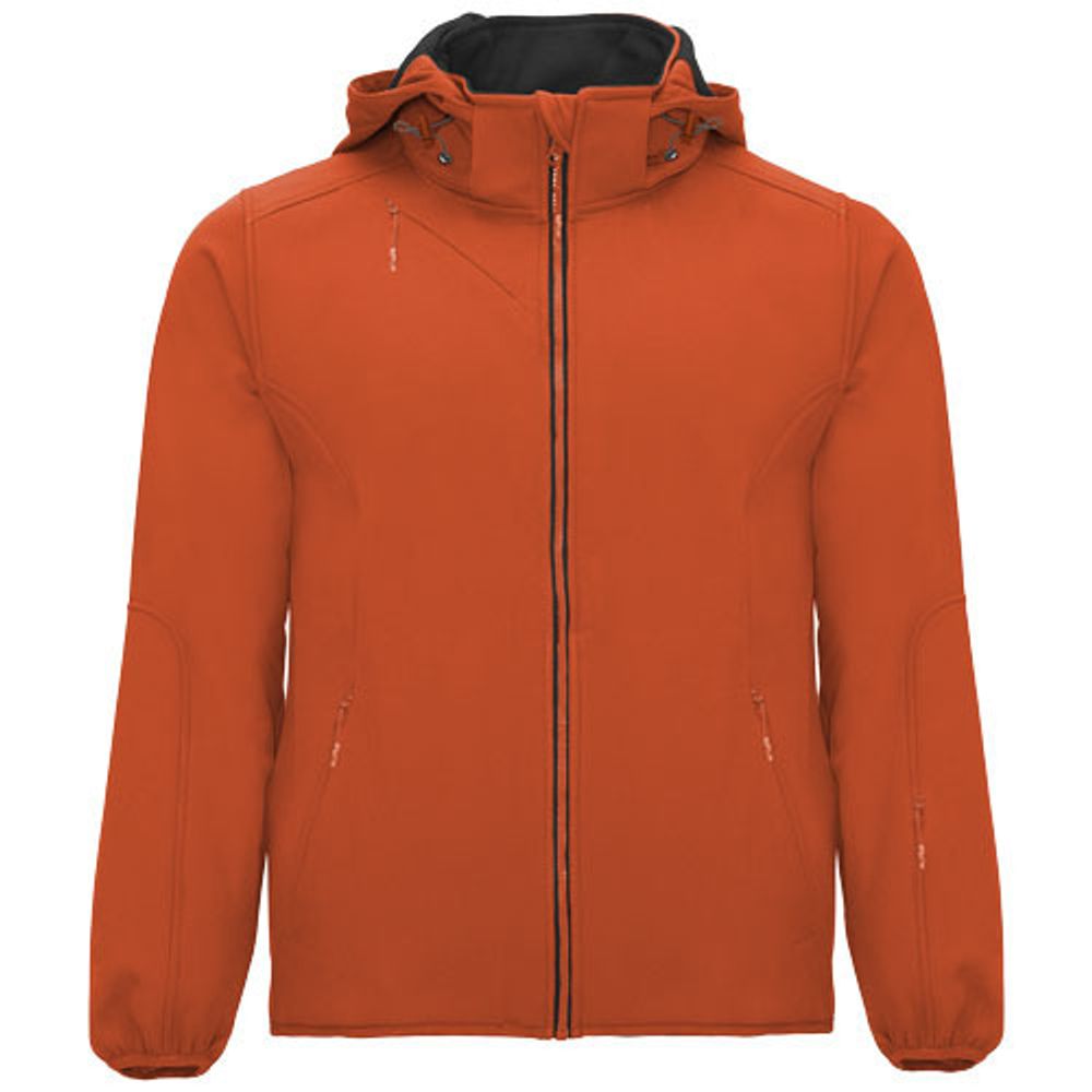 Куртка унисекс Siberia из софтшелла