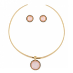 Комплект Possebon Pearl Quartz Rose S9514.9 R/G