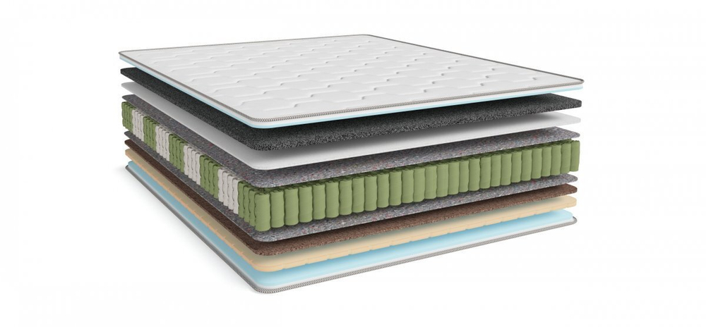 Босс Сениор - матрас 160*200