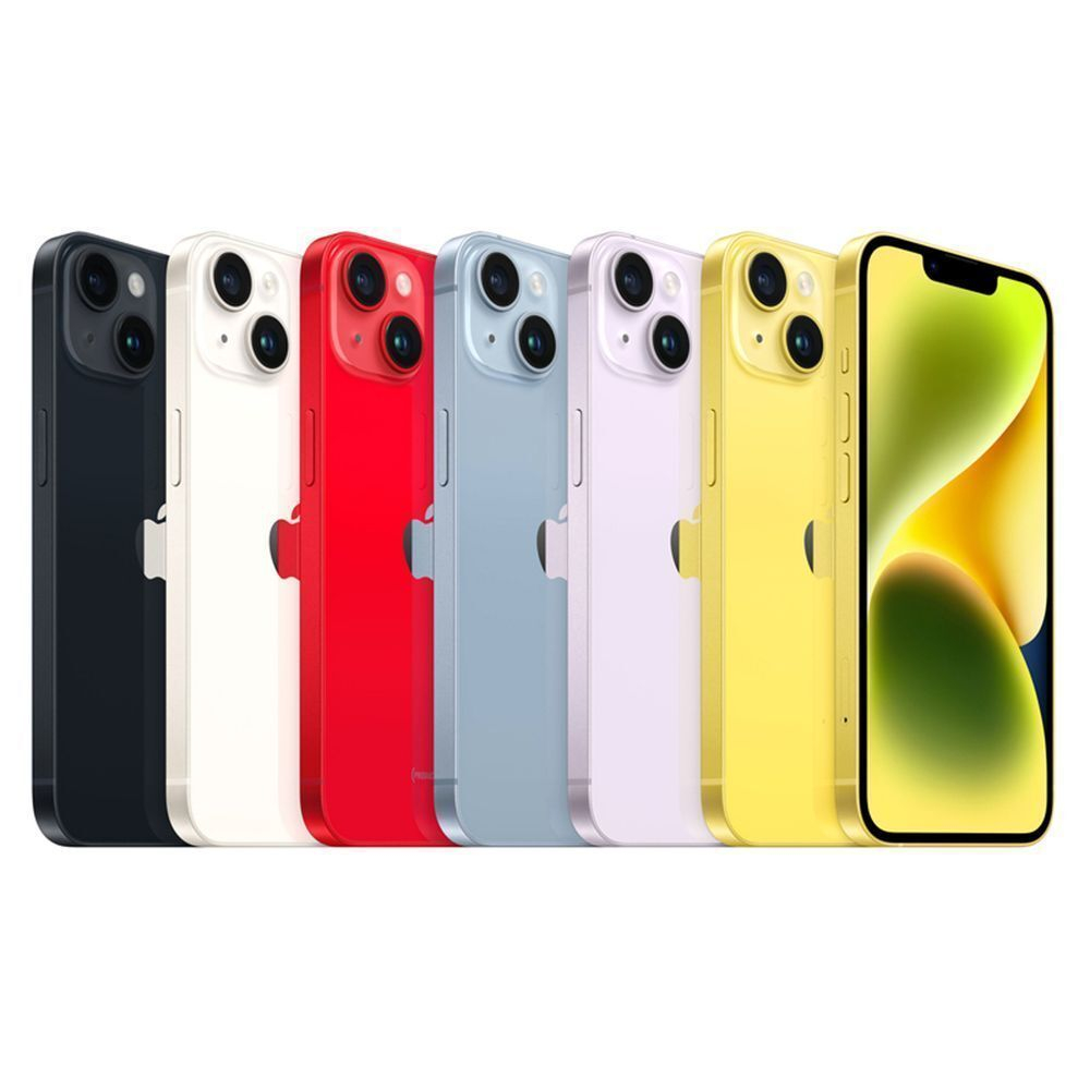 Apple iPhone 14 256Gb (Yellow)