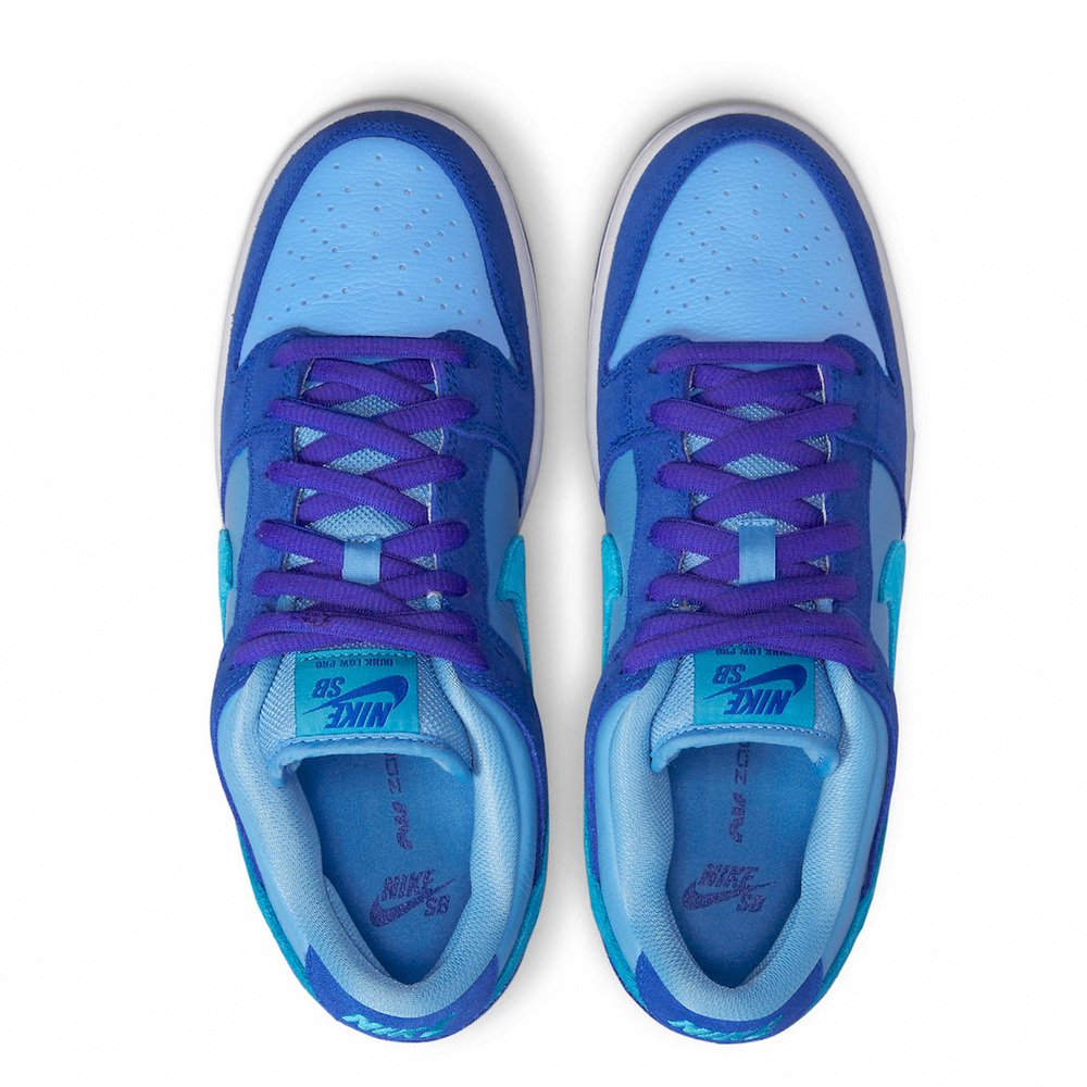 DUNK LOW "Blue Raspberry"